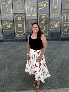 Meet your Posher, Noelia
